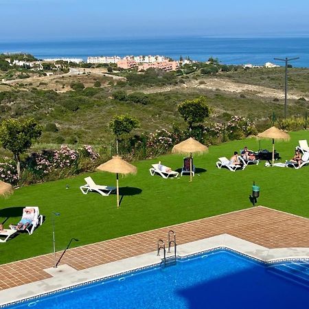 Small Oasis Nelson Mandela Apartment With Sea View, Two Bedrooms, Parking, Terrace And Pool マニルバ エクステリア 写真