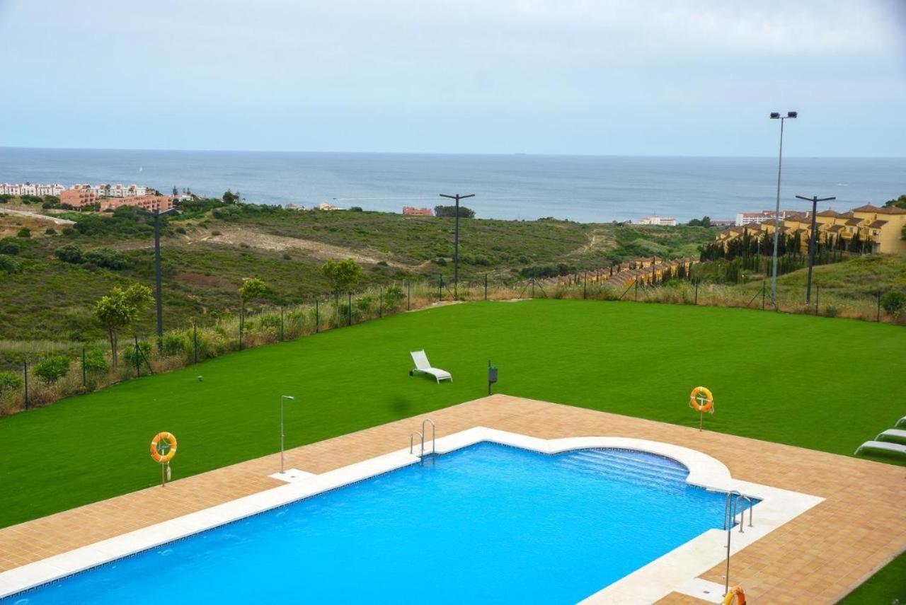 Small Oasis Nelson Mandela Apartment With Sea View, Two Bedrooms, Parking, Terrace And Pool マニルバ エクステリア 写真