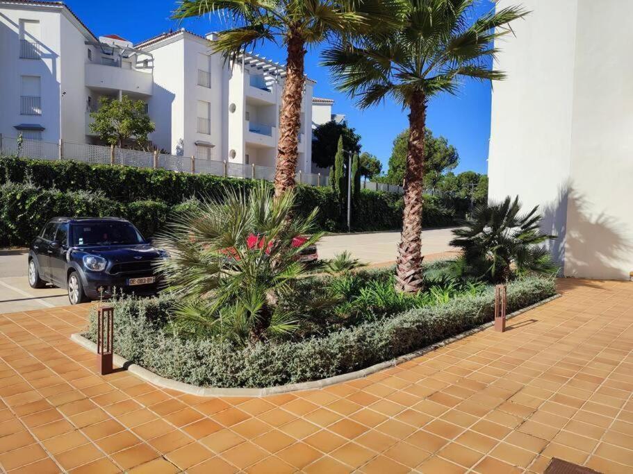 Small Oasis Nelson Mandela Apartment With Sea View, Two Bedrooms, Parking, Terrace And Pool マニルバ エクステリア 写真