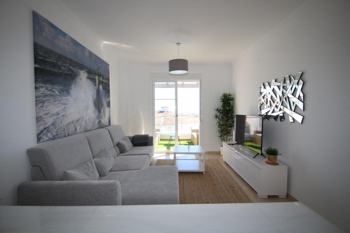 Small Oasis Nelson Mandela Apartment With Sea View, Two Bedrooms, Parking, Terrace And Pool マニルバ エクステリア 写真